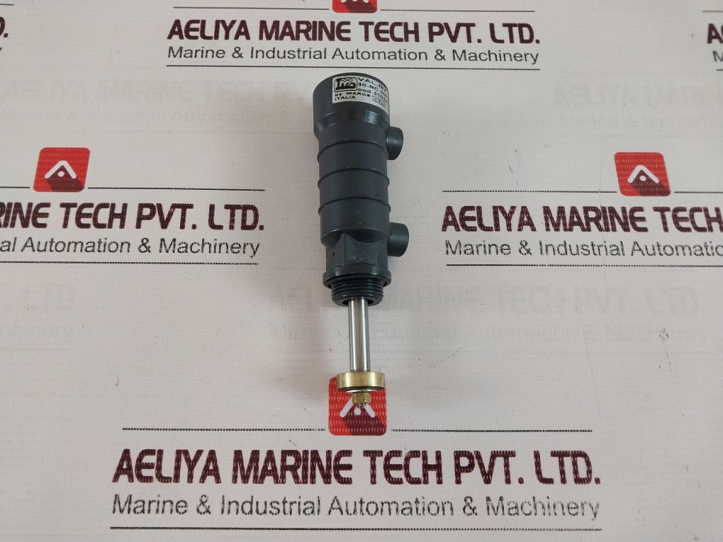 Maros Cod. 31034 Valve Vat Nc 3/4" Cold Solvent Valve 563.09.00.015