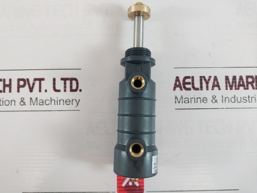 Maros Cod. 31034 Valve Vat Nc 3/4" Cold Solvent Valve 563.09.00.015