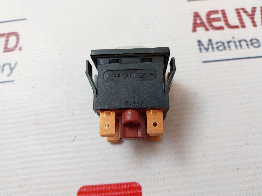 Marquardt 1670 Main Switch