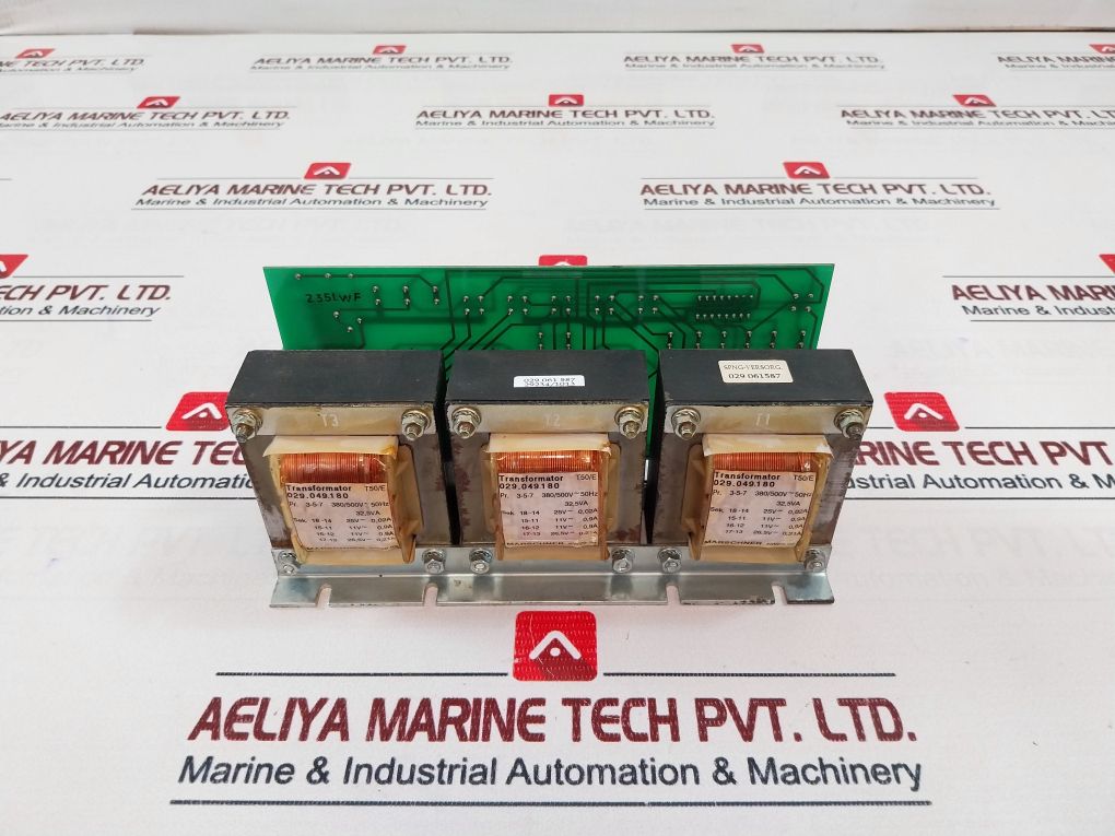 Marschner 029.049.180 Transformer Kw29.99 Z35Lwf