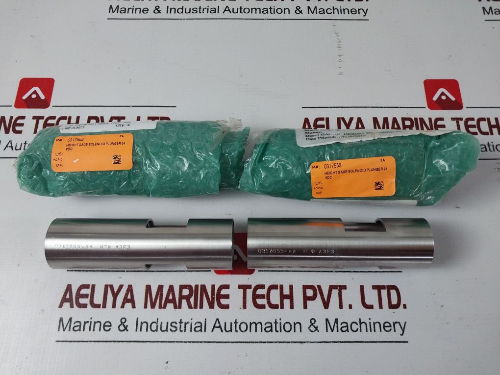 Marshall Machine 0317553