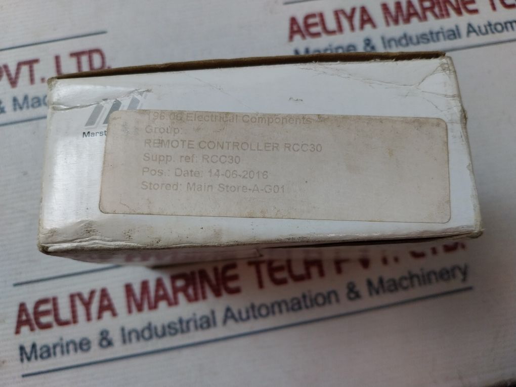 Marstair Rcc30/Ma Remote Controller