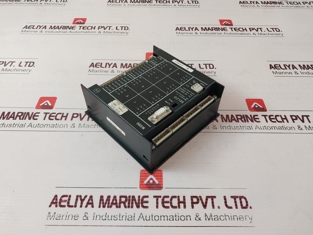 Martek M3000 Analog Alarm Annunciator M3000-30-01
