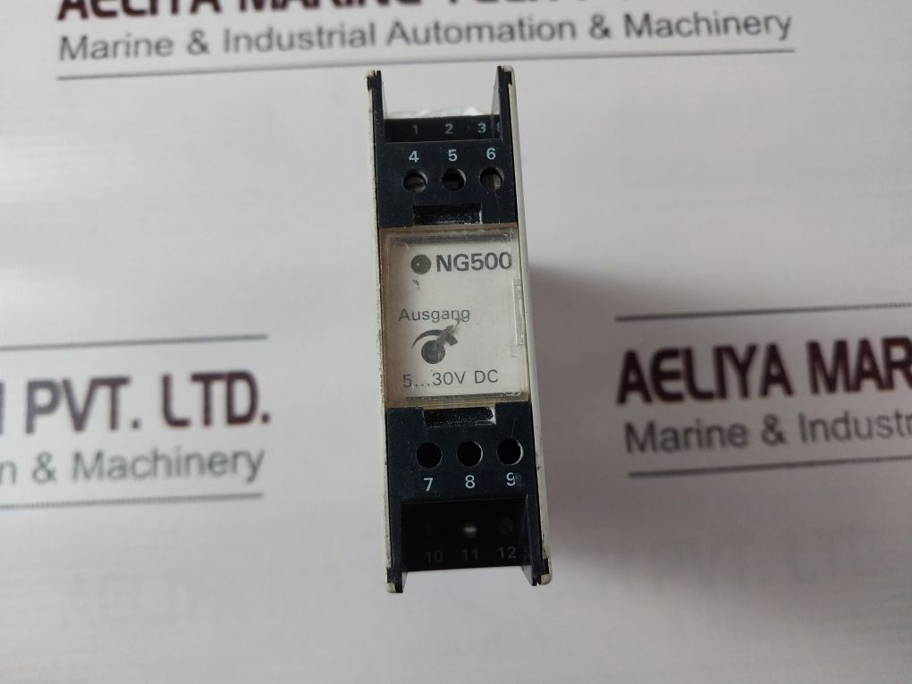 Martens Elektronik Ng500-1-0 Converter Ng500