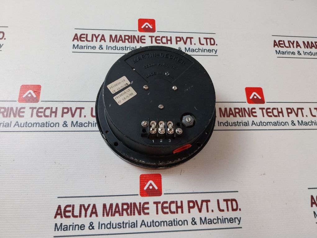 Martin-decker Pr1003A-18 Meter