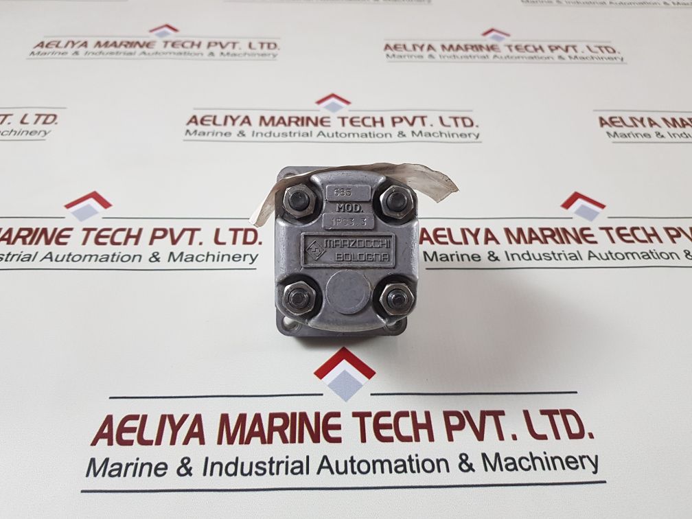 Marzocchi 1Ps3.3 Hydraulic Gear Pump