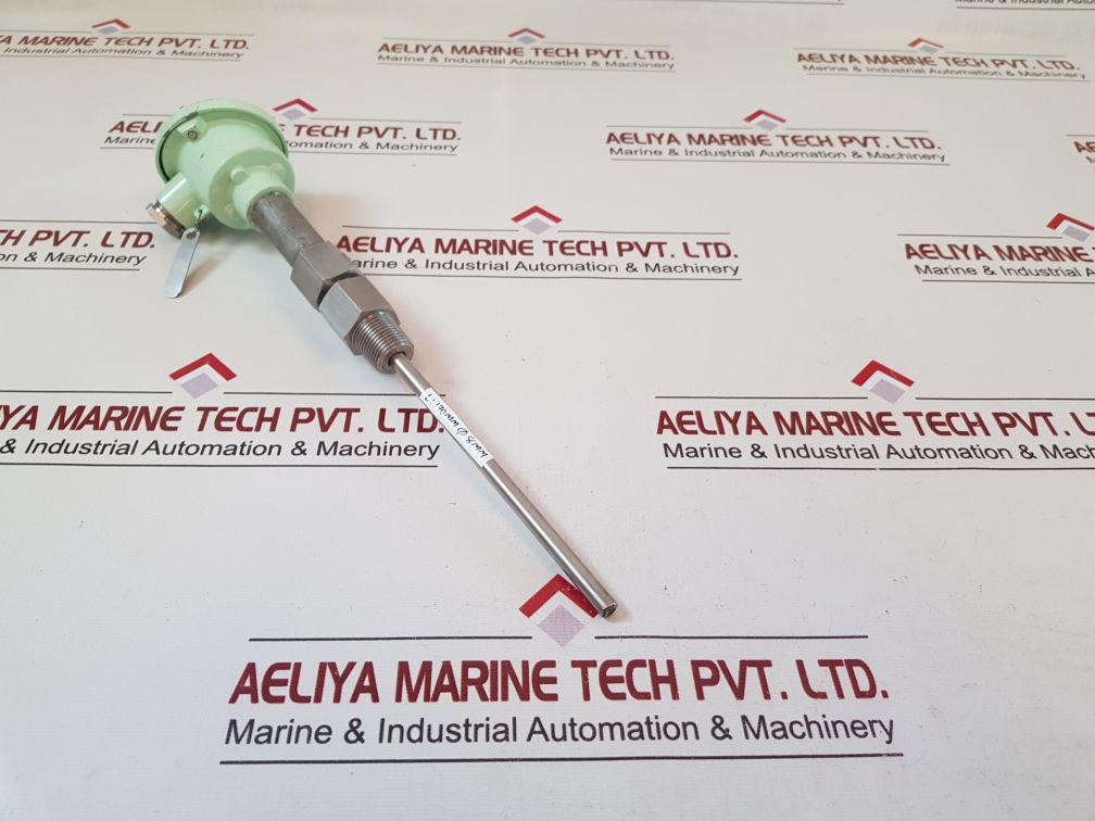 Master italy 2 pt 100 resistance temperature detector