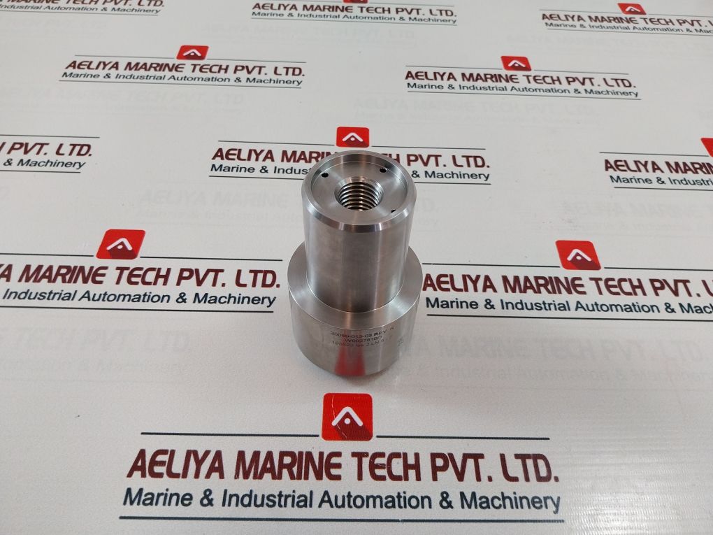 Master Flo 25059-013-03 Ring Flow Choke Valve