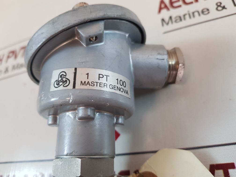 Master genova 1 pt 100 resistance temperature detector 624044