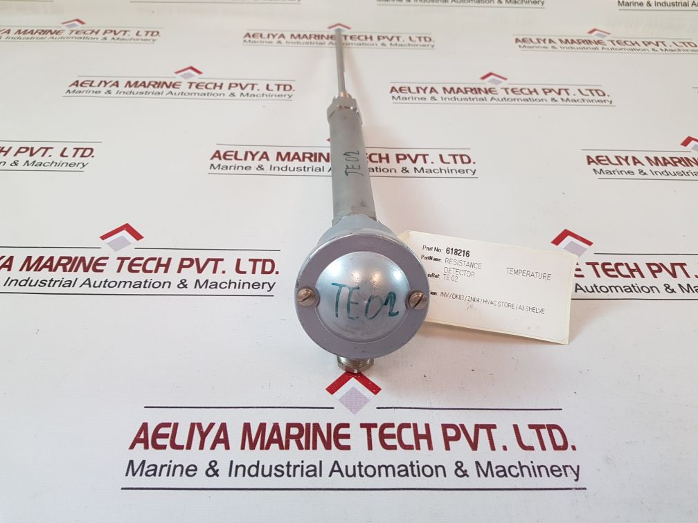 Master genova 1 pt 100 resistance temperature detector 618216