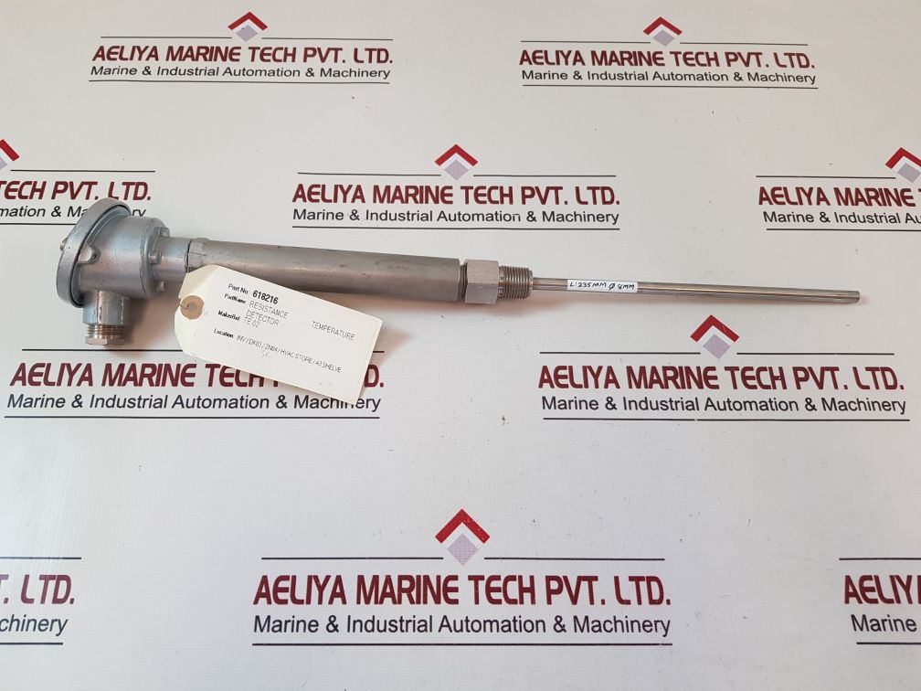 Master genova 1 pt 100 resistance temperature detector 618216