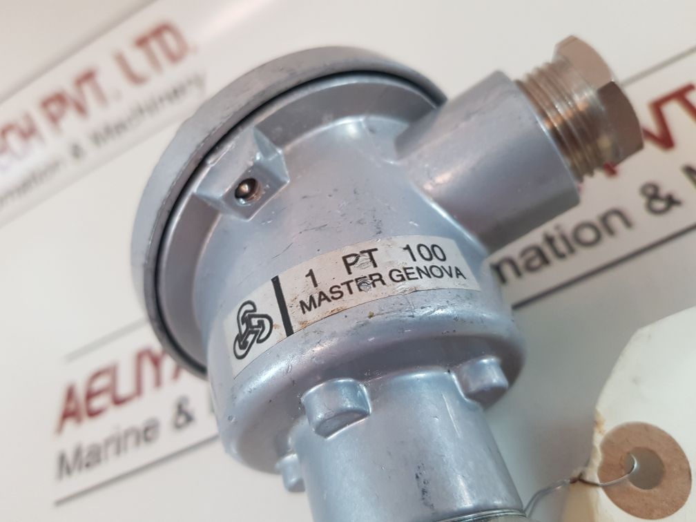 Master genova 1 pt 100 resistance temperature detector 618216