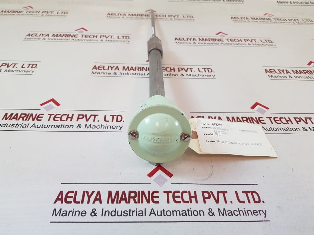 Master italy 2 pt 100 resistance temperature detector 618216