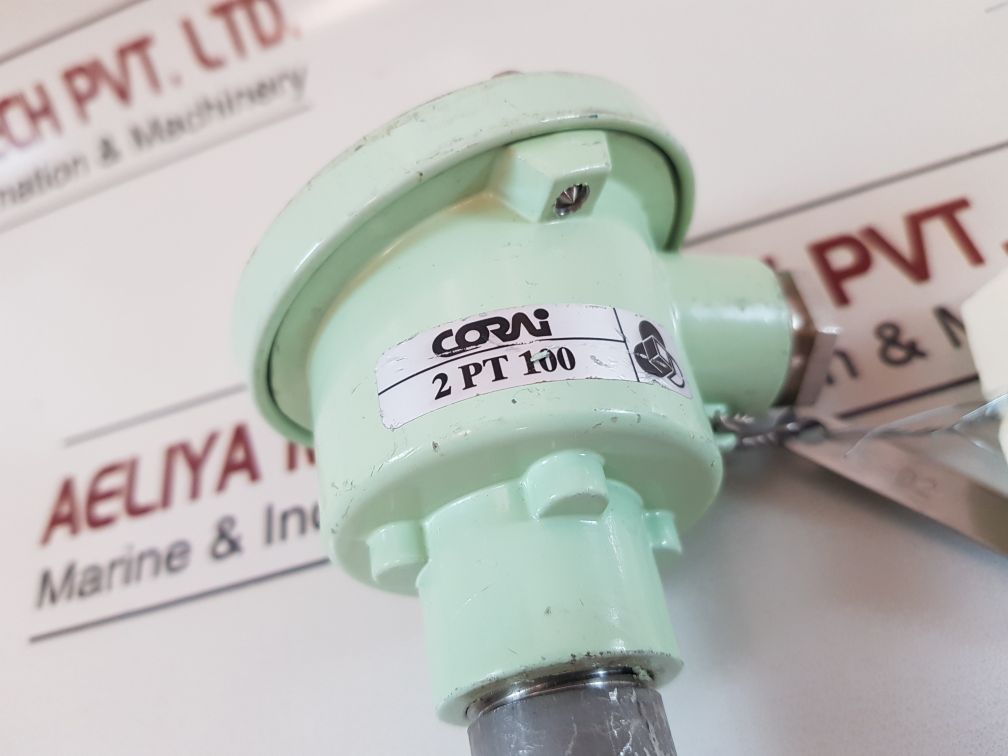 Master italy 2 pt 100 resistance temperature detector 618216