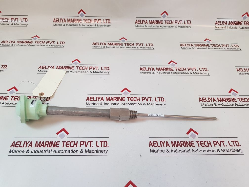 Master italy 2 pt 100 resistance temperature detector 618216