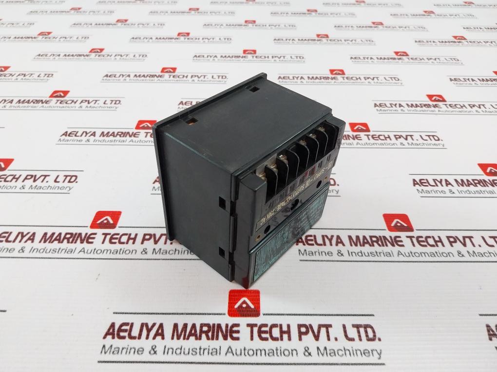 Mathura 3Mh12 Electronic Hooter 230V Ac