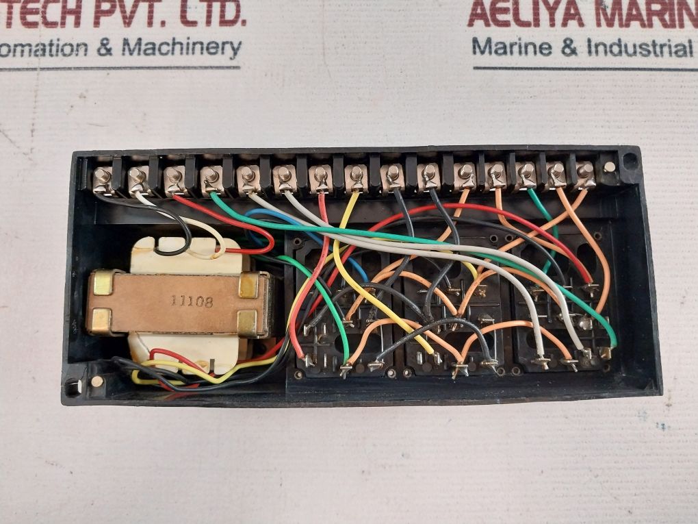 Matsushita Electric 21F-g3K Liquid Level Relay