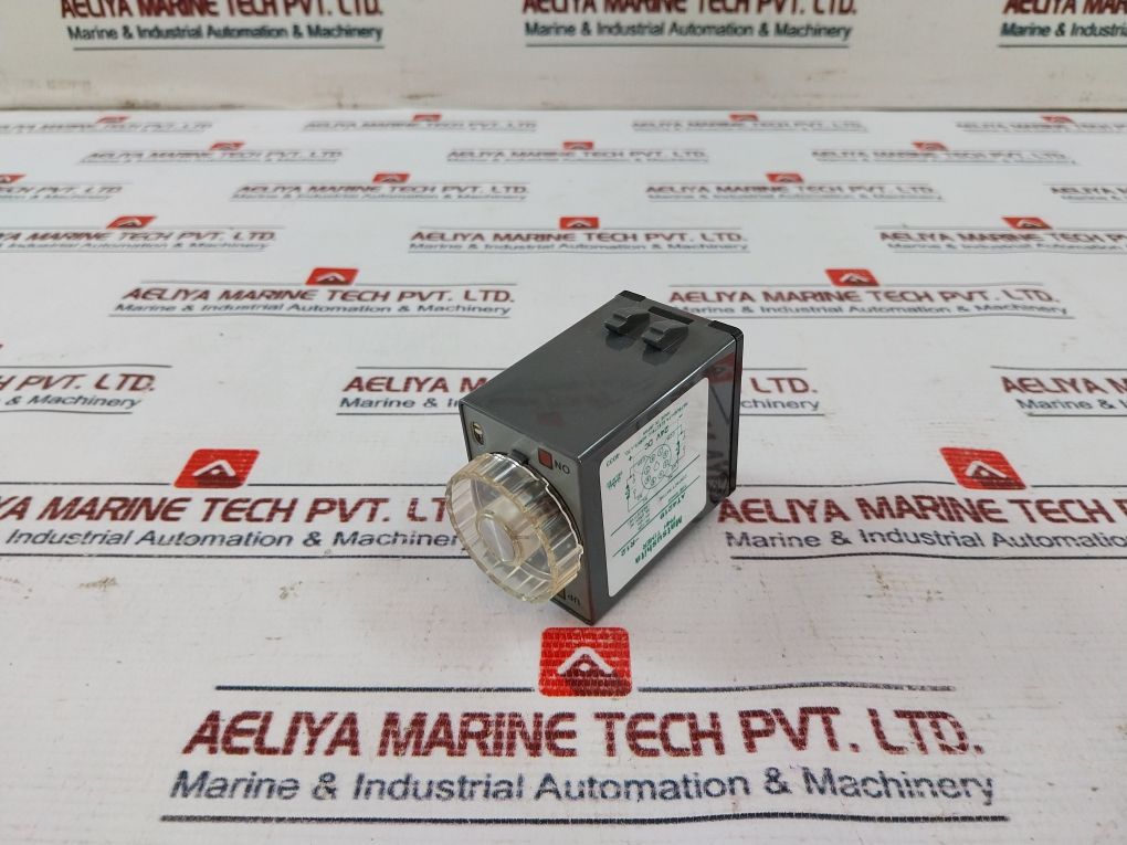 Matsushita Electric At4219-r12 Pmh Timer 24Vdc 0-10 Hour