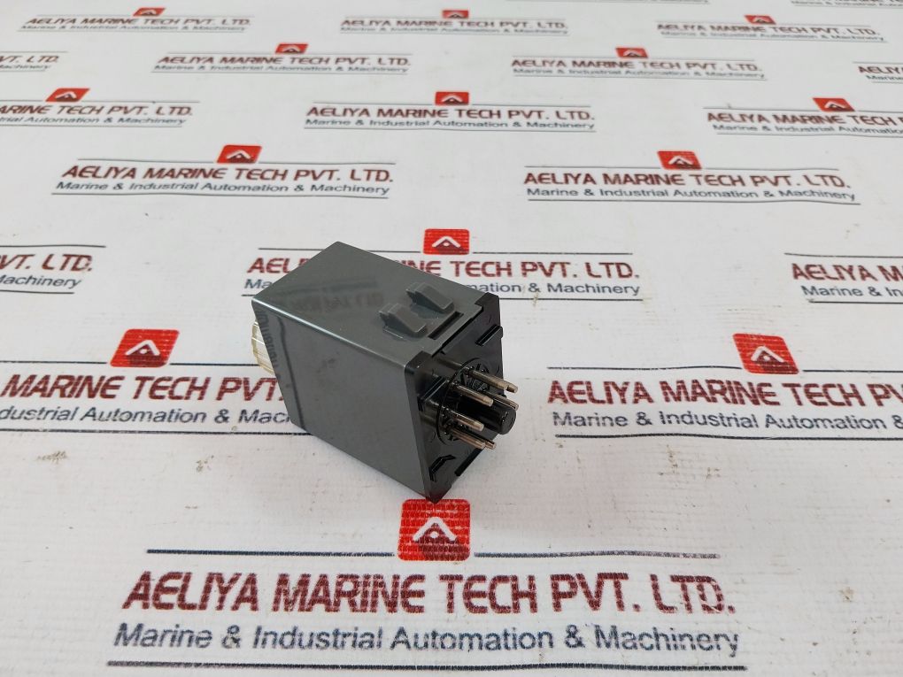 Matsushita Electric At4219-r12 Pmh Timer 24Vdc 0-10 Hour