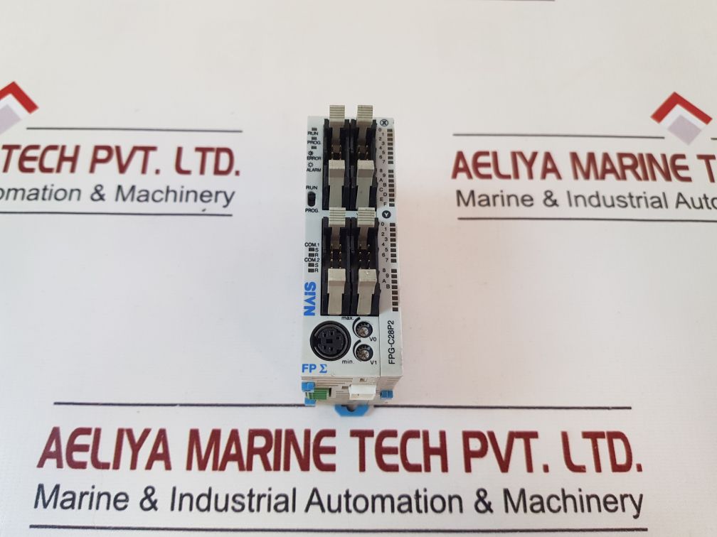 Matsushita Fpg-c28P2 Control Unit Afpg2653