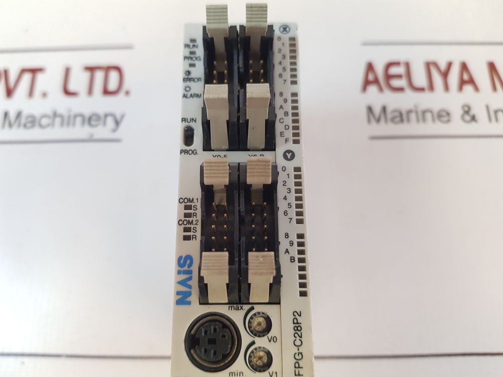 Matsushita Fpg-c28P2 Control Unit Afpg2653