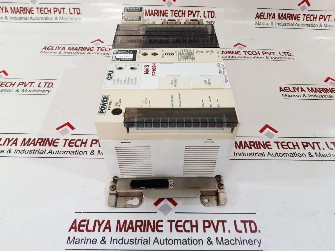 Matsushita Mewnet Link Nais Fp10Sh Serial Data Unit