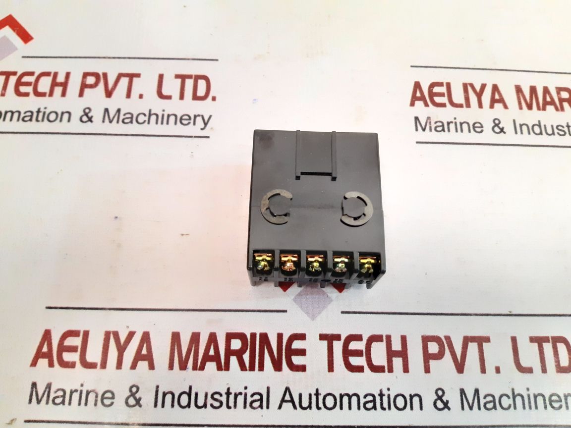 Matsushita Vc15S-(4P) Relay