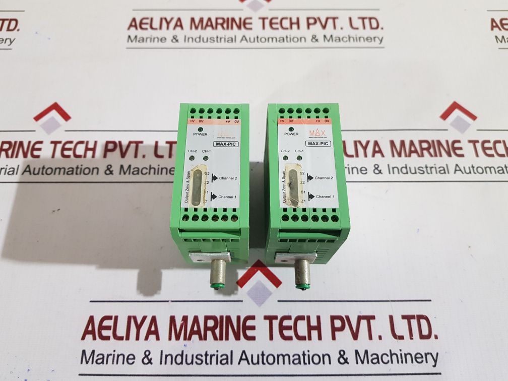 Max-tronics Max-pic Relay Max-pic-c-2-1