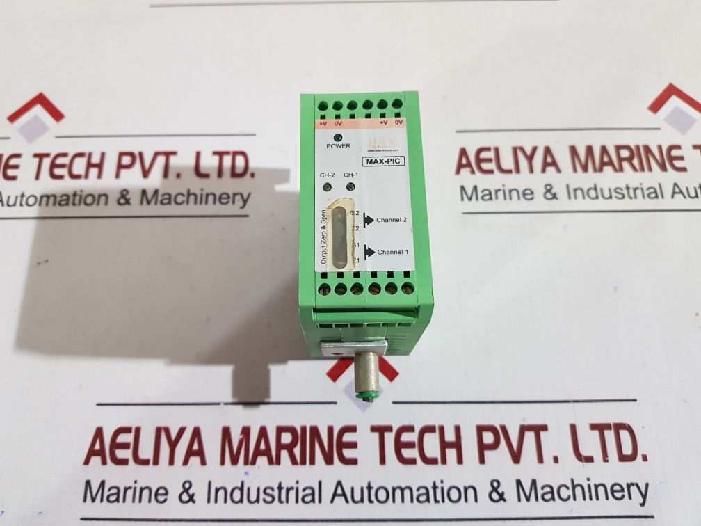 Max-tronics Max-pic Relay Max-pic-c-2-1