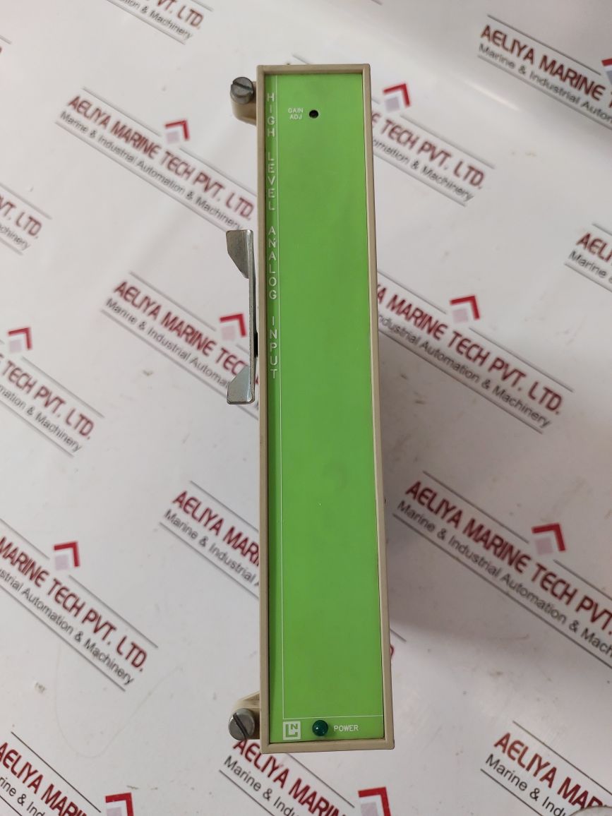 Max Control Systems 080421 High Level Analog Input Module 564-9-0-k0-00-00-00