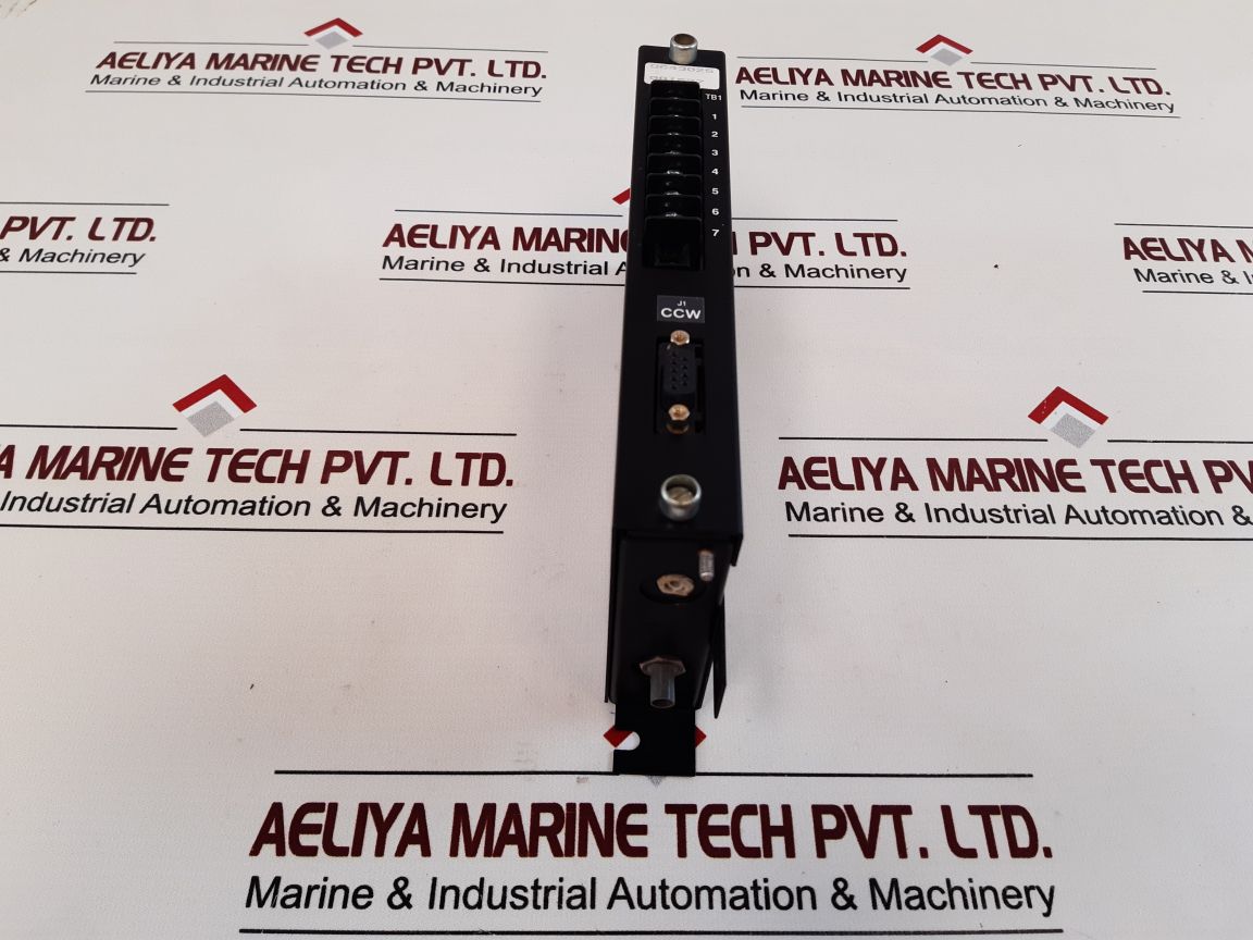 Max Control Systems 081627 Optical/Electrical Interface