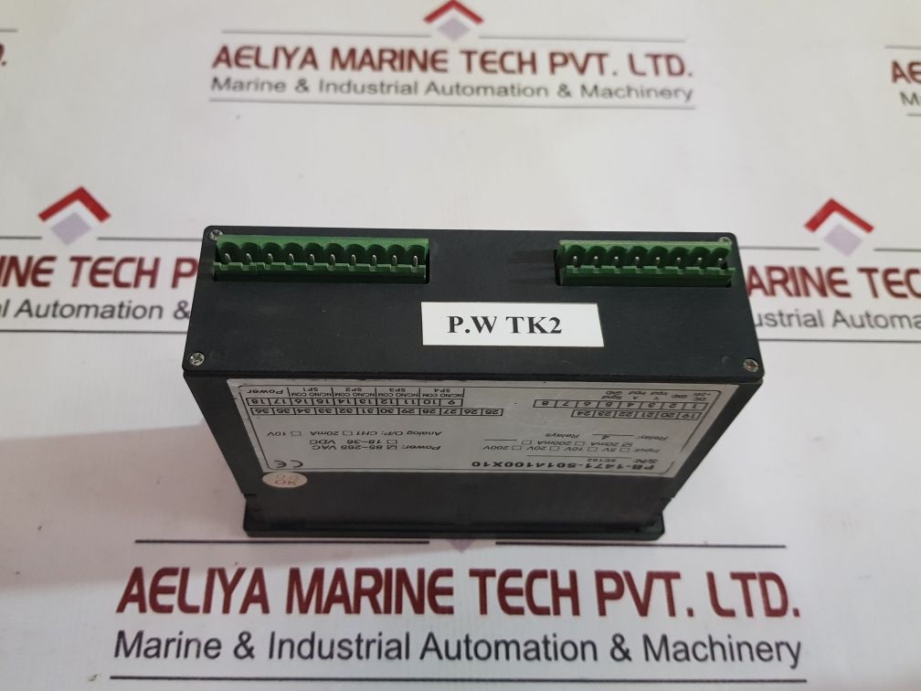 Max Si 1800 Relay Pb-1471-s014100X10