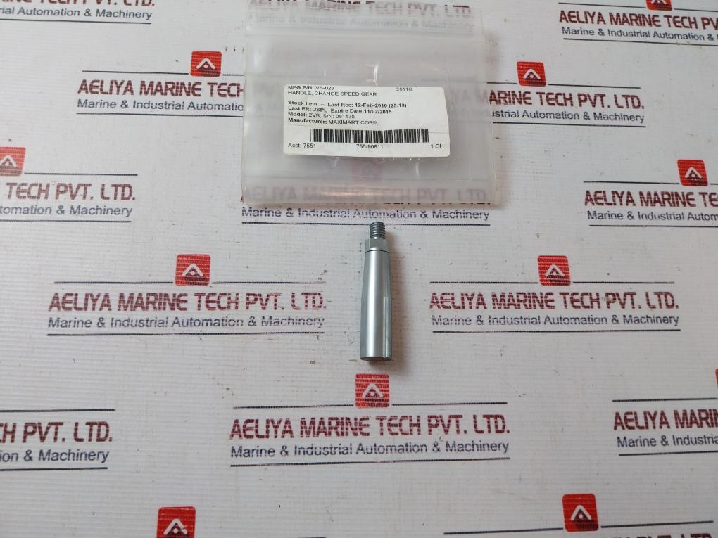Maximart 2Vs Revolving Handle Vs-028