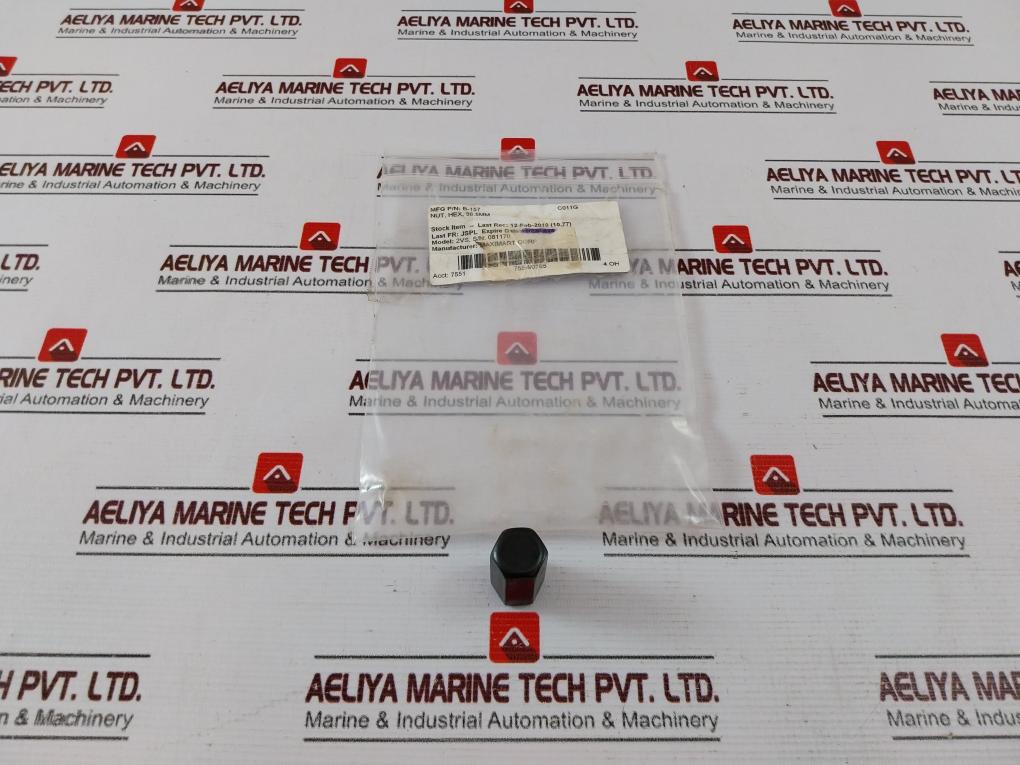 Maximart B-157 Nut