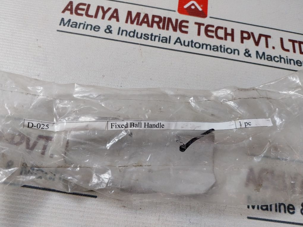 Maximart D-025 Handle Fixed Ball