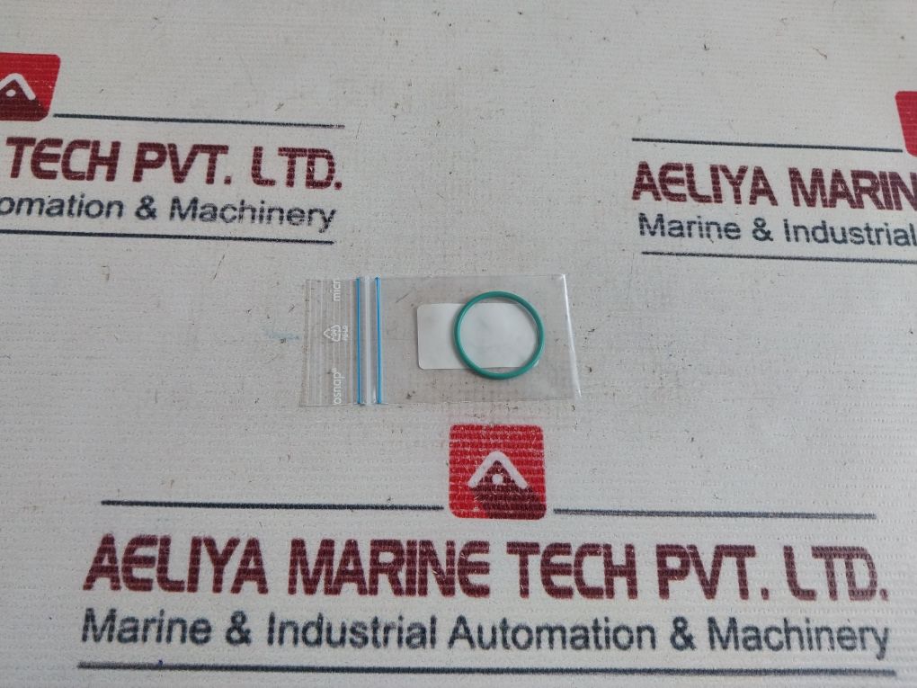 Maximator M8Lve Seal Kit-hydraulic Sec–G40110