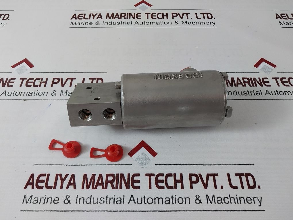 Maxseal Ico3S Explosion-proof Solenoid Valve