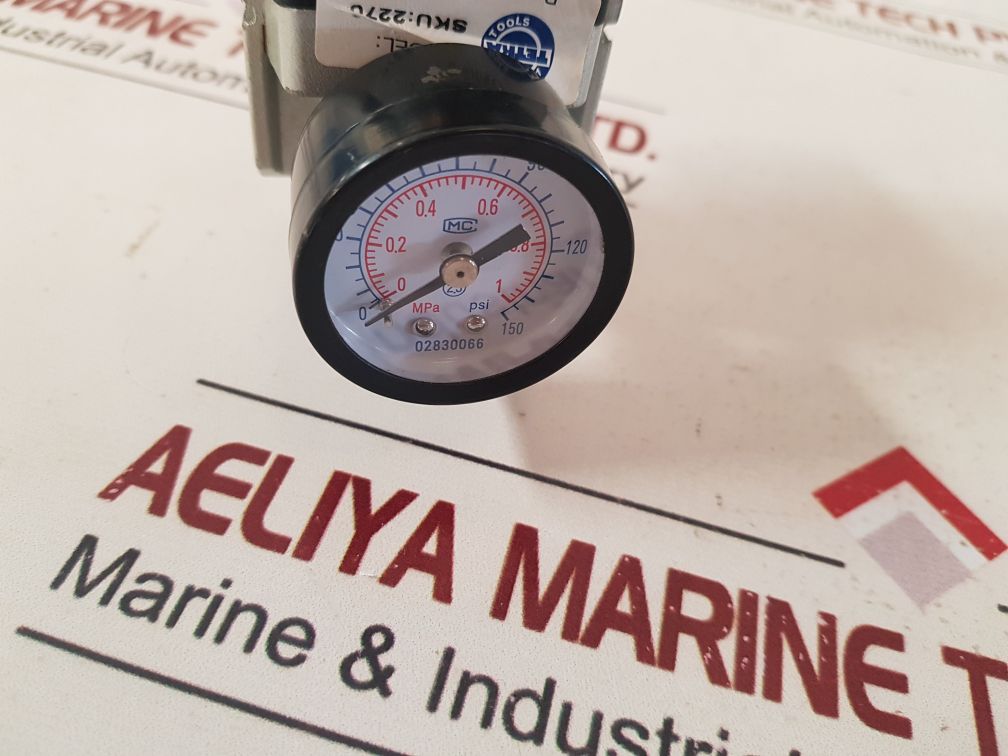 Mc 02830066 Air Filter Regulator