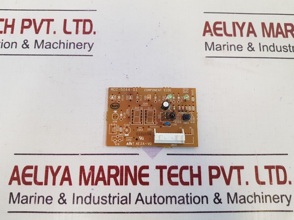 Mcc-5044-01 Pcb Card