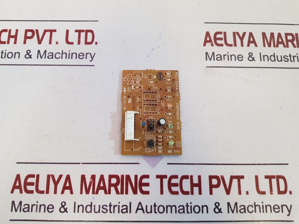 Mcc-5044-01 Pcb Card