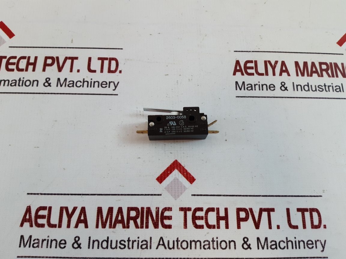 Mcgill 2603-0058 switch