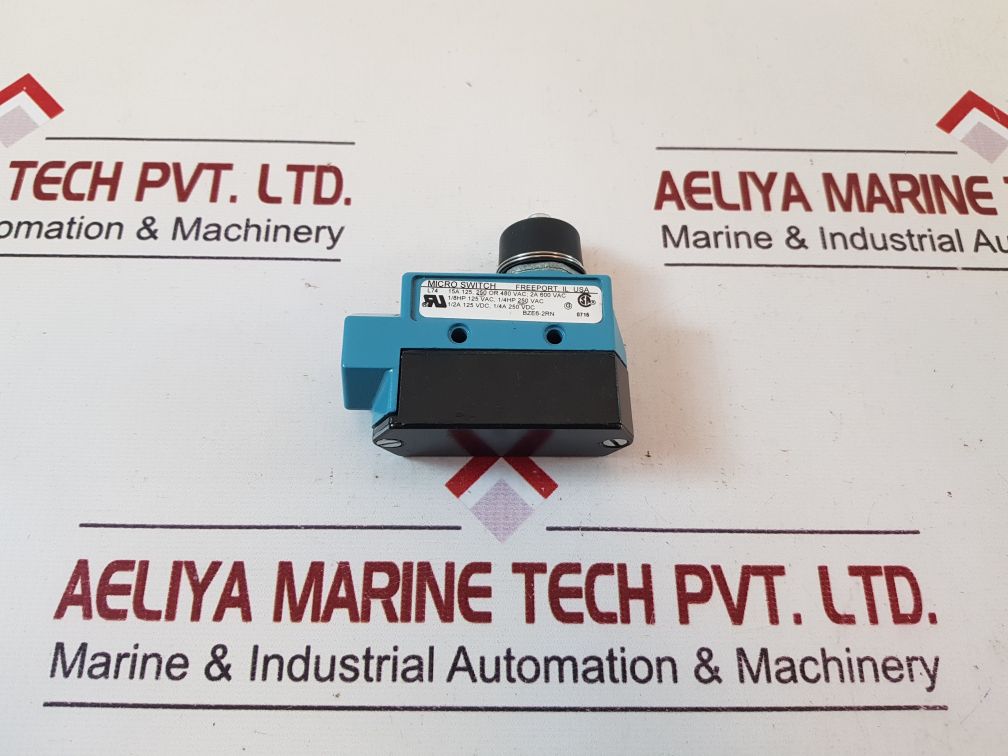 Honeywell Bze6-2Rn Micro Limit Switch