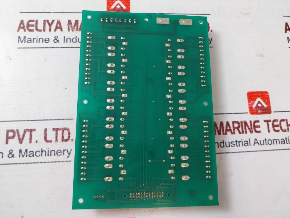 Mcneill 16 Channel Relay Board 1706