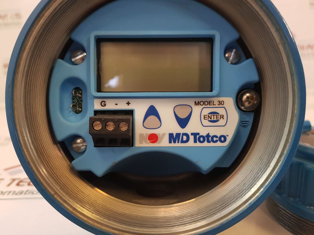 Nov Md Totco 30 Level Sensor 40224300-004