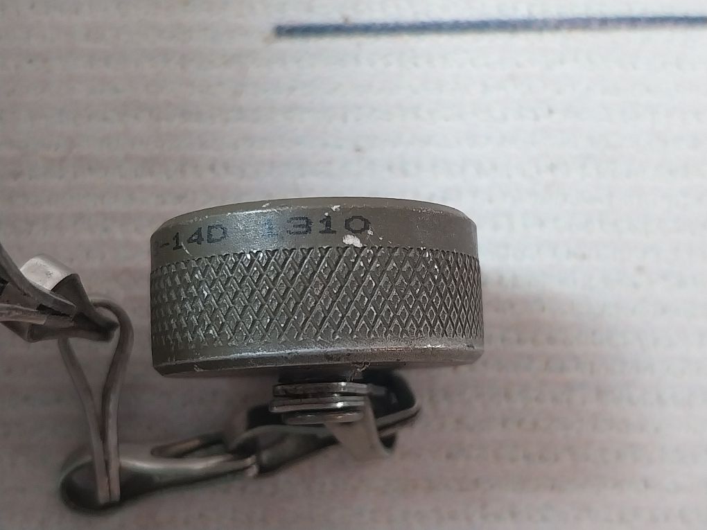 M/D Totco Lpl-8K-e6184-01 Loop Powered Transducer
