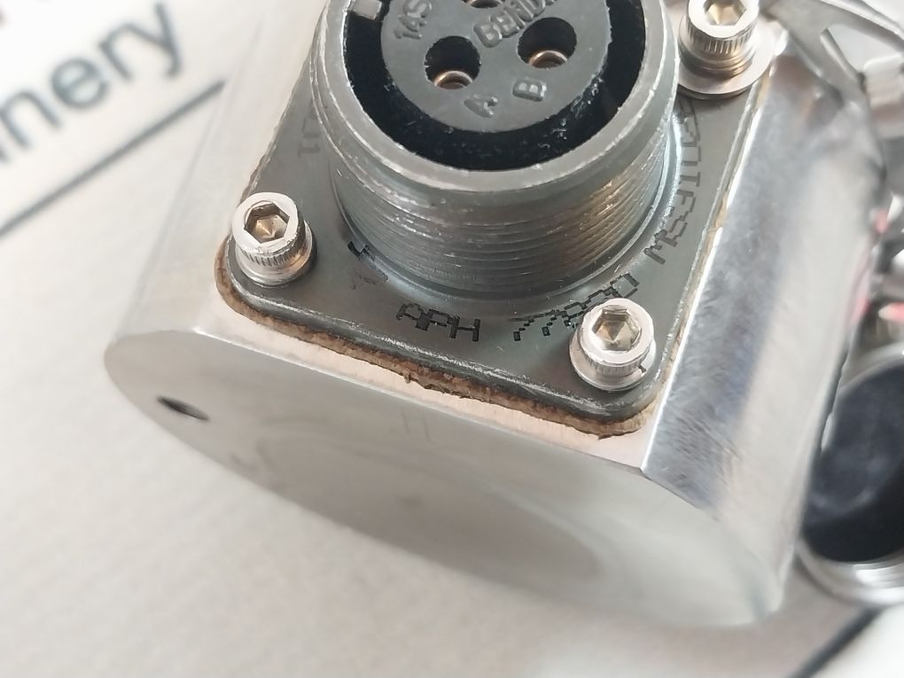 M/D Totco Nov Bendix Glenair Lpl-8K-e6184-01 Loop Powered Transducer