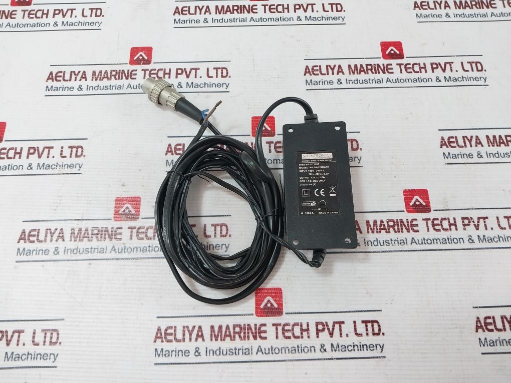 Mdh En300220 Switch-mode Power Supply Control Box 3A-124Da12 100-240V 50/60Hz