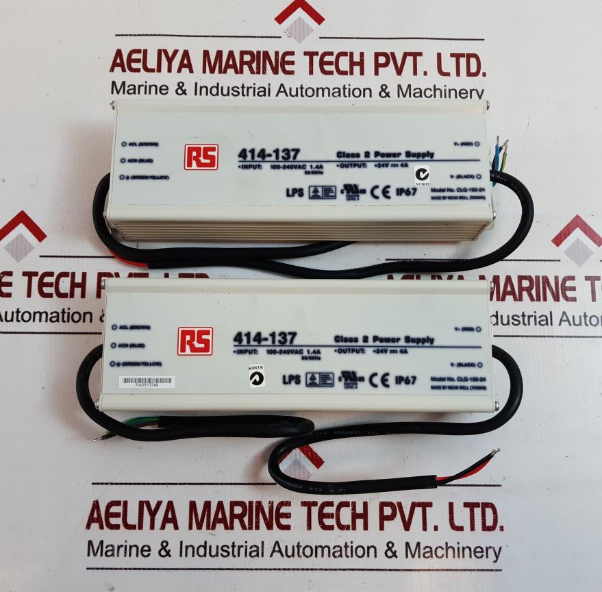 Mean Well Clg-100-24 Power Supply