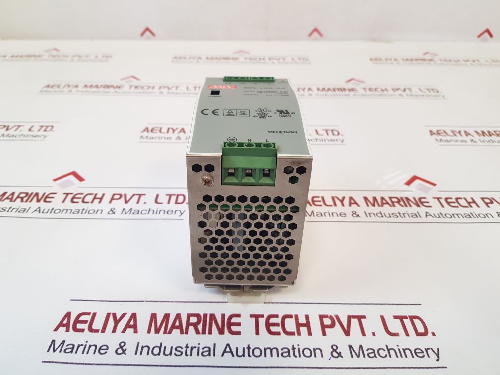 Mean Well Dr-120-24 Power Supply Module
