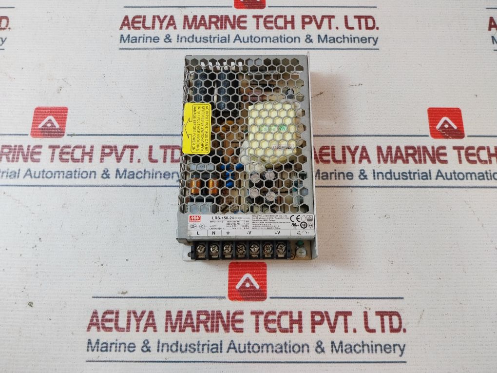 Mean Well Lrs-150-24 Power Supply